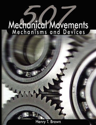 507 Mechanical Movements book