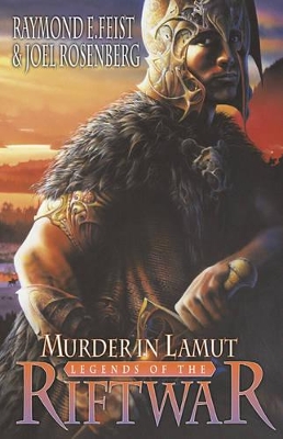 Murder in Lamut by Raymond E Feist
