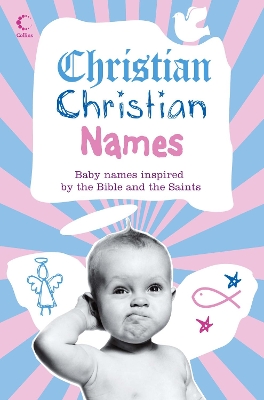 Christian Christian Names book