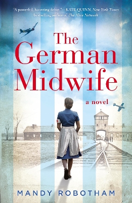 The German Midwife book