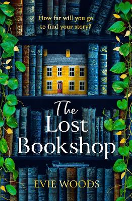 The Lost Bookshop book
