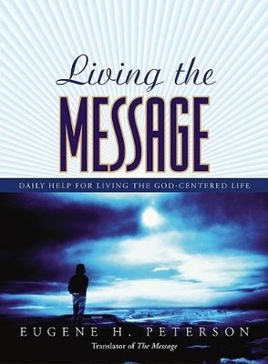 Living the Message book