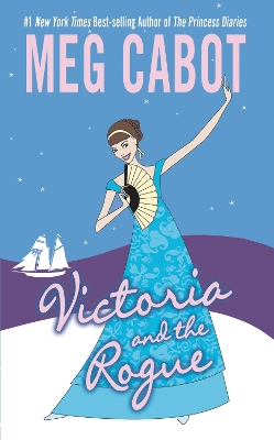 Victoria and the Rogue book