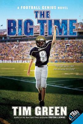 Big Time book