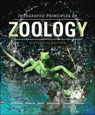 Integrated Principles of Zoology book