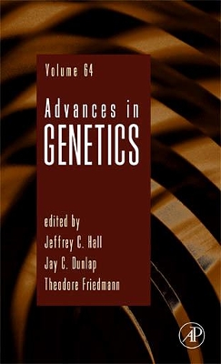 Advances in Genetics by Theodore Friedmann