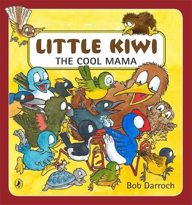 Little Kiwi the Cool Mama book