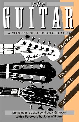 Guitar book