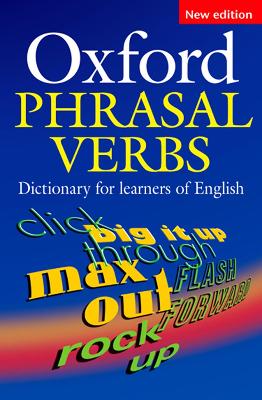 Oxford Phrasal Verbs Dictionary for learners of English book