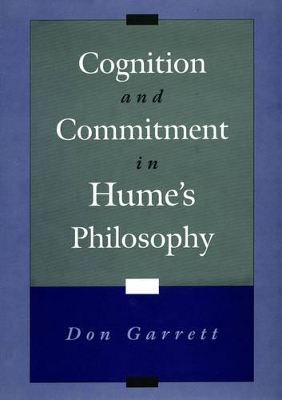 Cognition and Commitment in Hume's Philosophy book