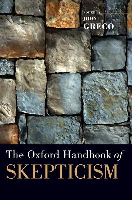 Oxford Handbook of Skepticism book