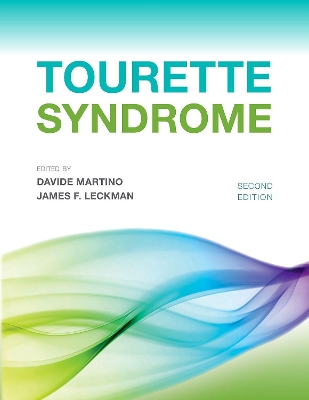 Tourette Syndrome book