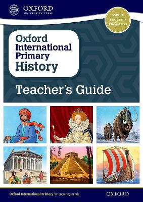 Oxford International History: Teacher's Guide book