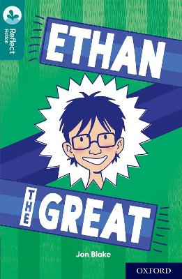 Oxford Reading Tree TreeTops Reflect: Oxford Level 16: Ethan the Great book