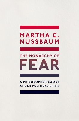 Monarchy of Fear book