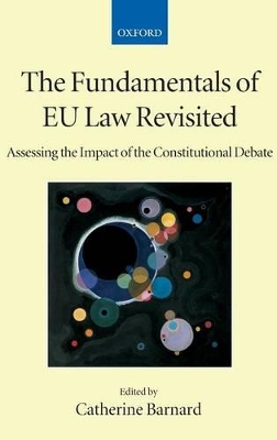 Fundamentals of EU Law Revisited book