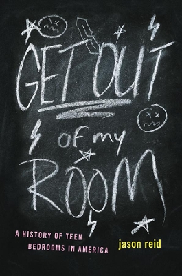 Get Out of My Room! book