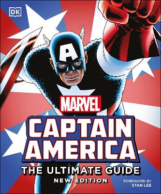 Captain America Ultimate Guide New Edition book