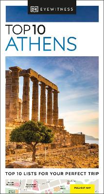 DK Eyewitness Top 10 Athens by DK Eyewitness