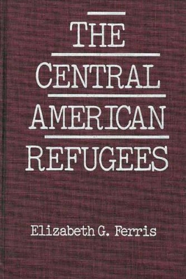 Central American Refugees book