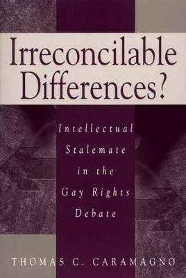 Irreconcilable Differences? book