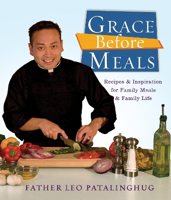 Grace Before Meals book