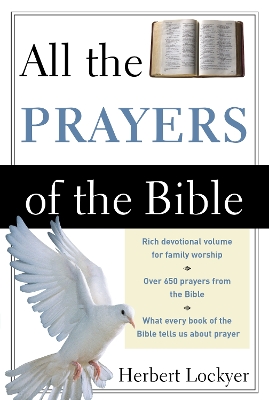 All the Prayers of the Bible book