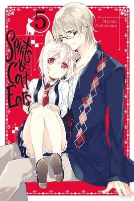 Spirits & Cat Ears, Vol. 5 book