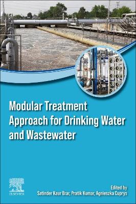 Modular Treatment Approach for Drinking Water and Wastewater book