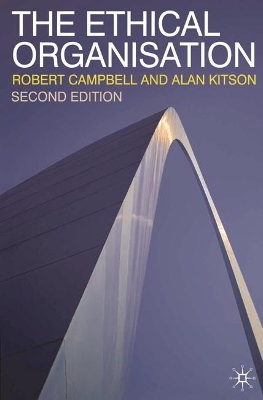 Ethical Organisation book