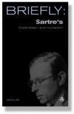 Sartre's Existentialism and Humanism book