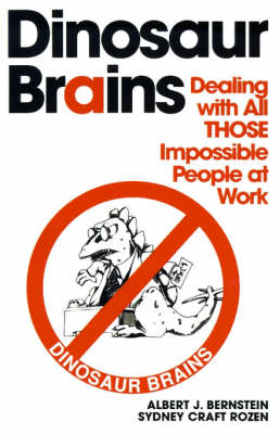 Dinosaur Brains book