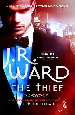 Thief by J. R. Ward