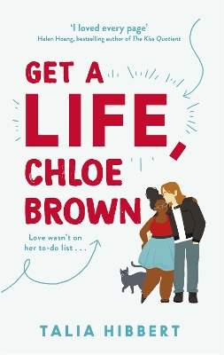 Get A Life, Chloe Brown: discovered on TikTok! The perfect feel good romance book
