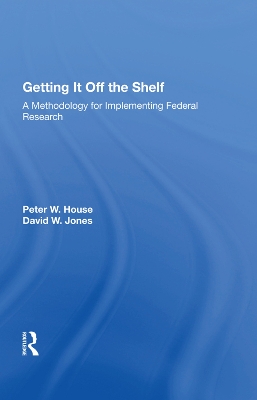 Getting It Off The Shelf book