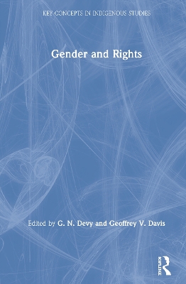 Gender and Rights by G. N. Devy
