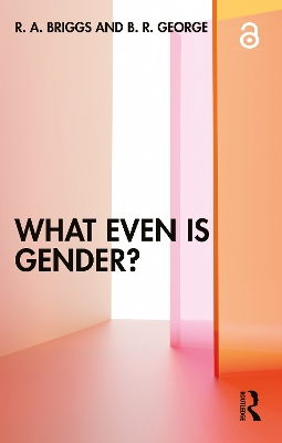 What Even Is Gender? book