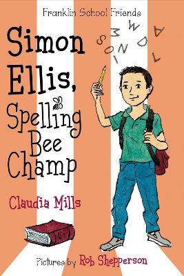 Simon Ellis, Spelling Bee Champ book