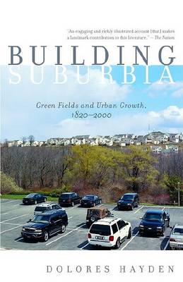 Building Suburbia book