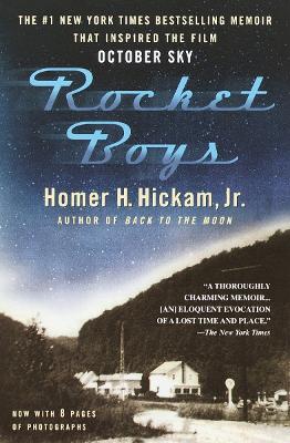 Rocket Boys by Homer Hickam