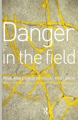 Danger in the Field book