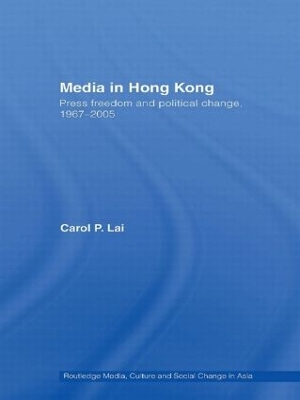 Media in Hong Kong book