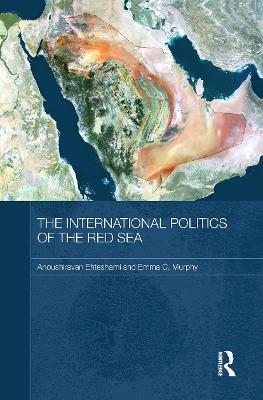 International Politics of the Red Sea book