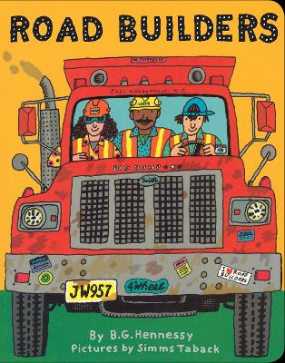 Road Builders book