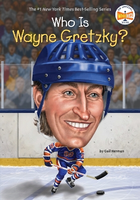 Who Is Wayne Gretzky? book