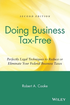 Doing Business Tax-free book