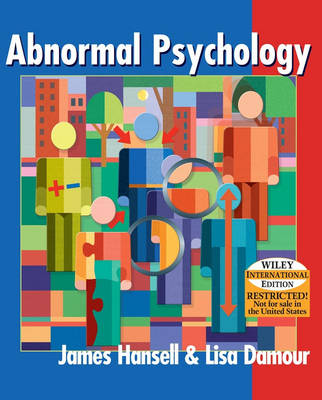 Abnormal Psychology: The Enduring Issues book