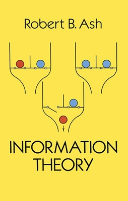 Information Theory book