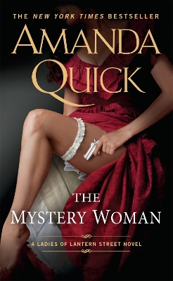 Mystery Woman book