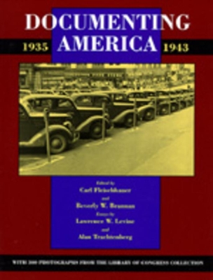 Documenting America, 1935-1943 book